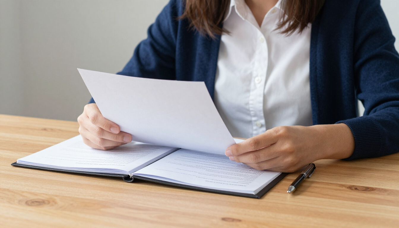 Revisi&oacute;n de documentaci&oacute;n para homologar t&iacute;tulos extranjeros