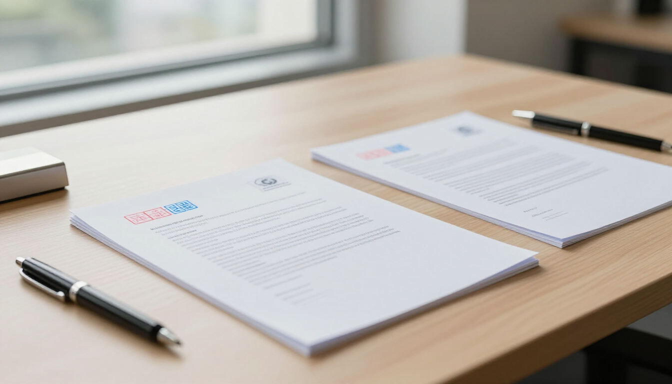 Traducci&oacute;n jurada de documentaci&oacute;n oficial