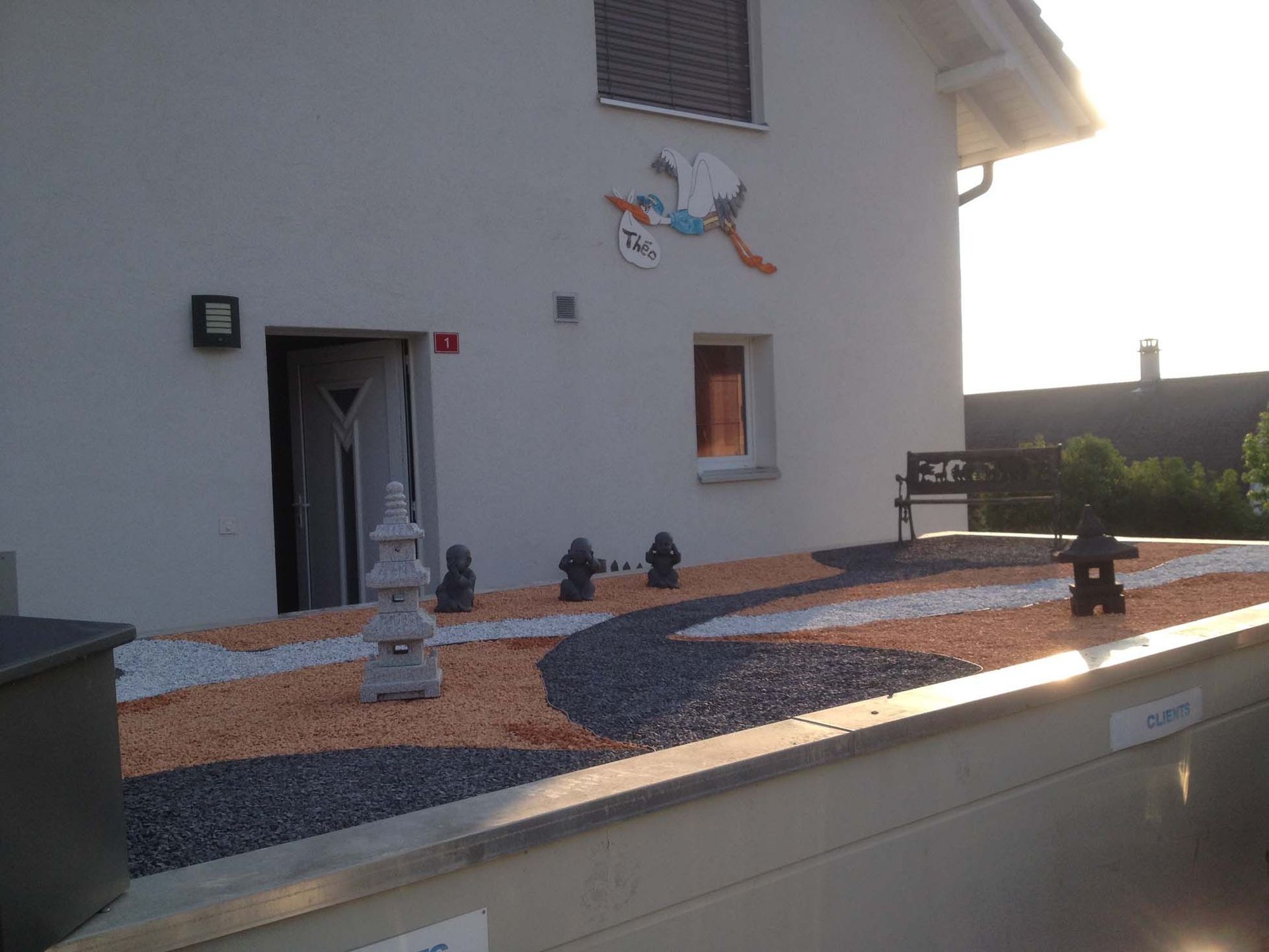 Horticultrice-floricultrice et camion itinérant - Les Fleurs d'Alena