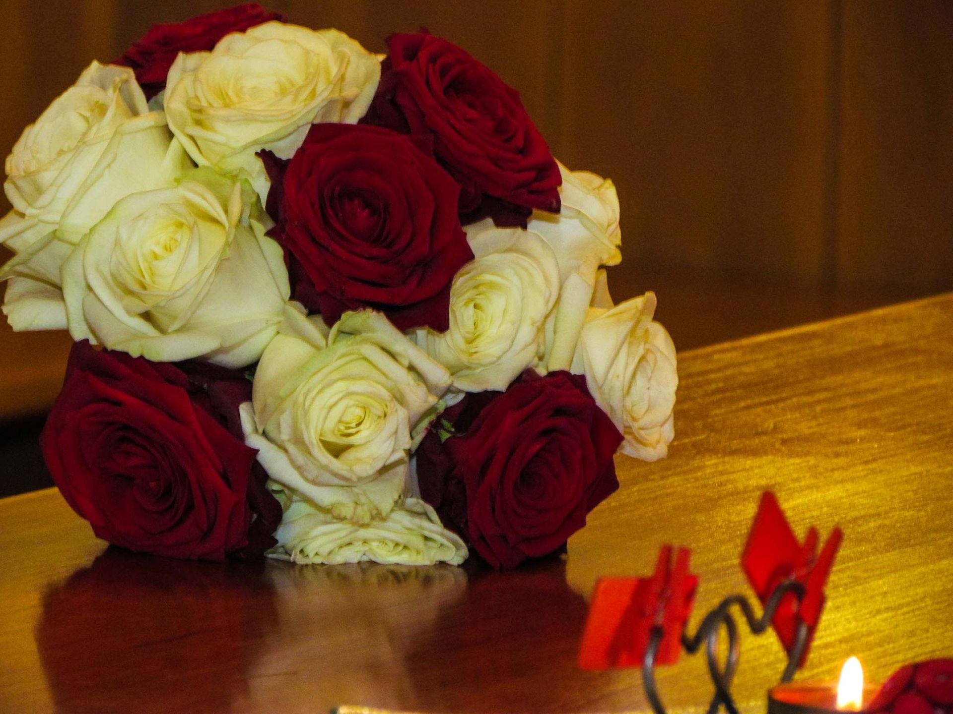 Décorations et bouquets de mariage - Les Fleurs d'Alena
