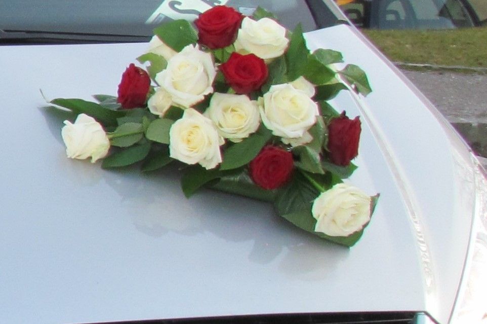 Décorations et bouquets de mariage - Les Fleurs d'Alena