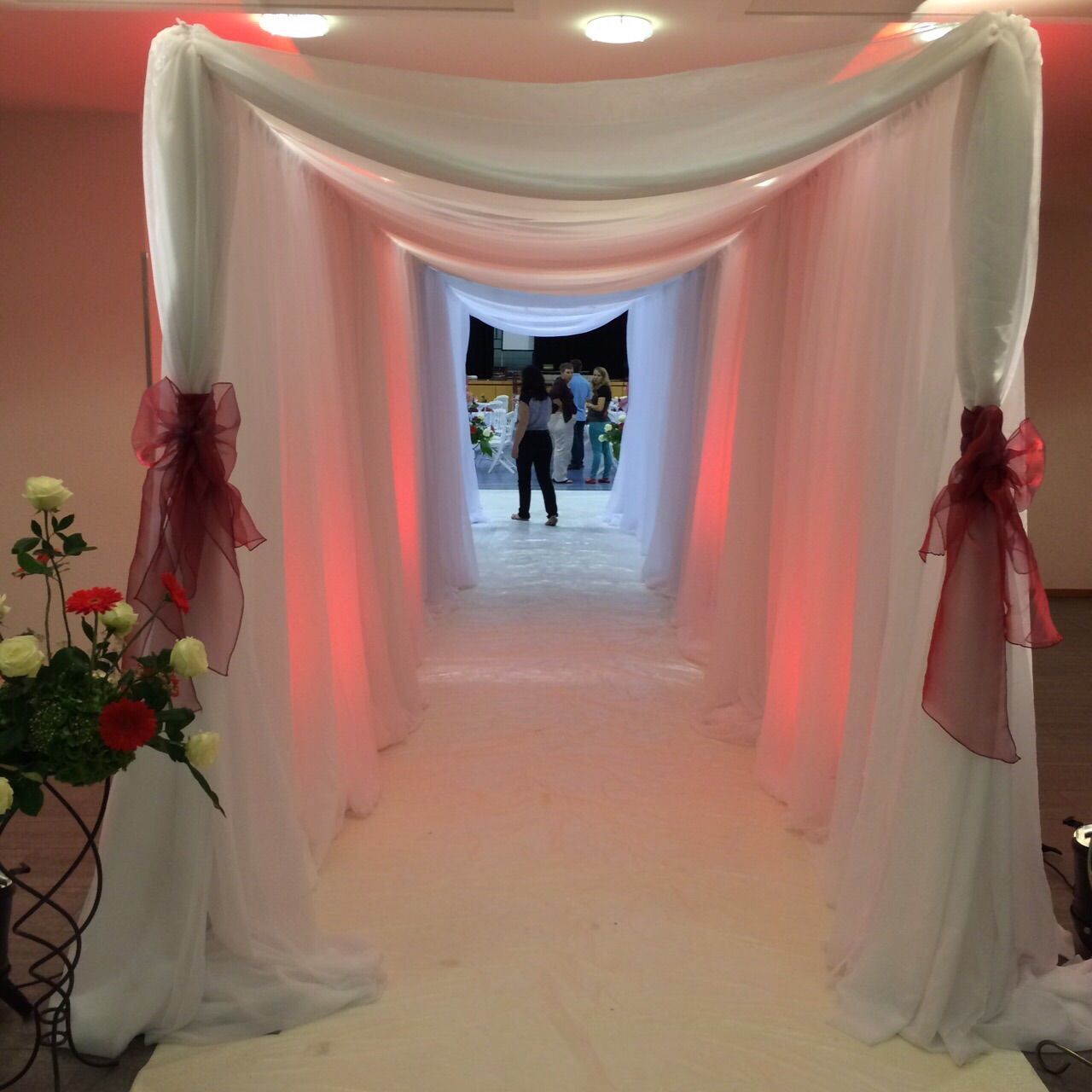 Décorations et bouquets de mariage - Les Fleurs d'Alena