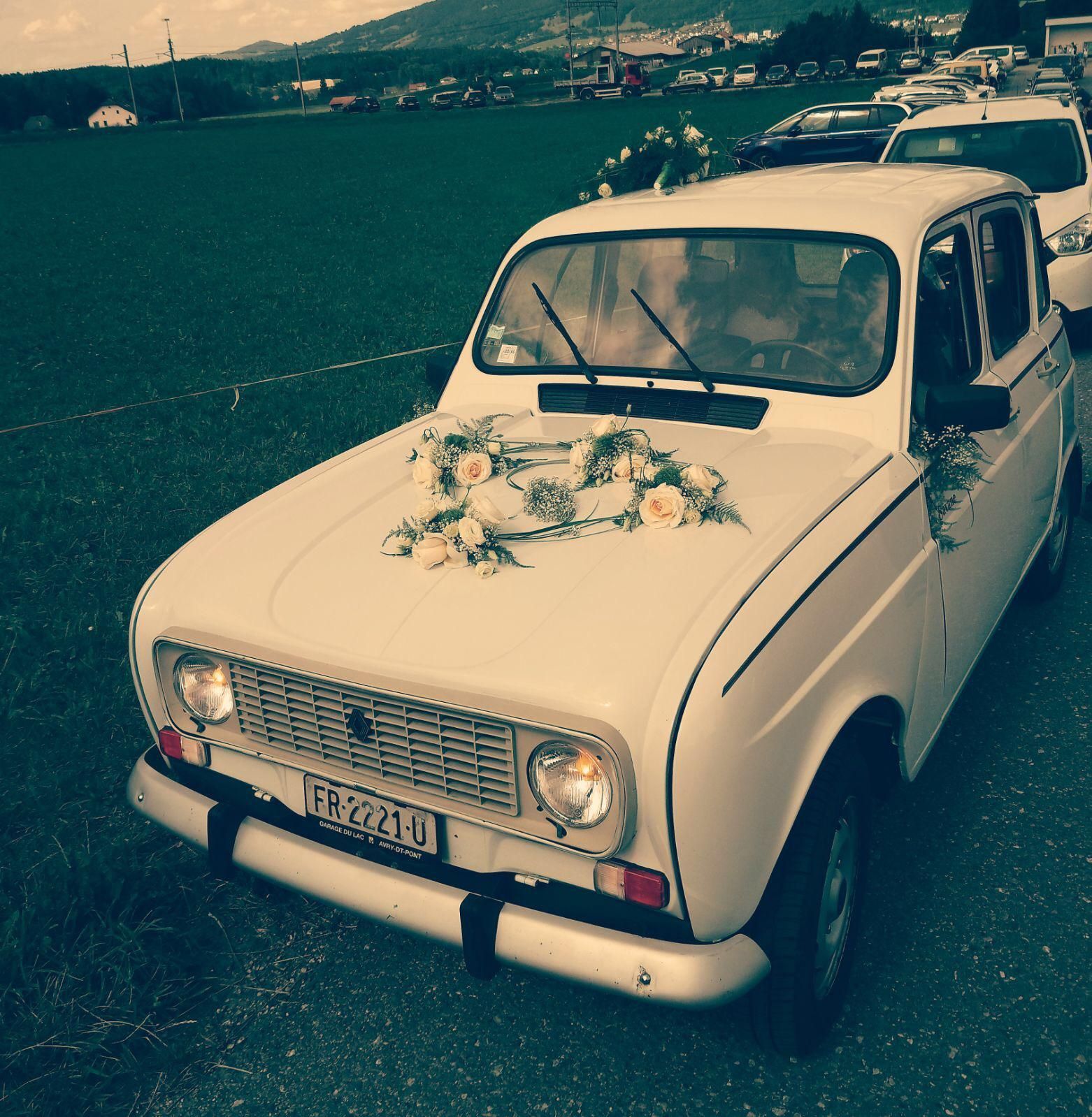 Horticultrice-floricultrice et camion itinérant - Les Fleurs d'Alena