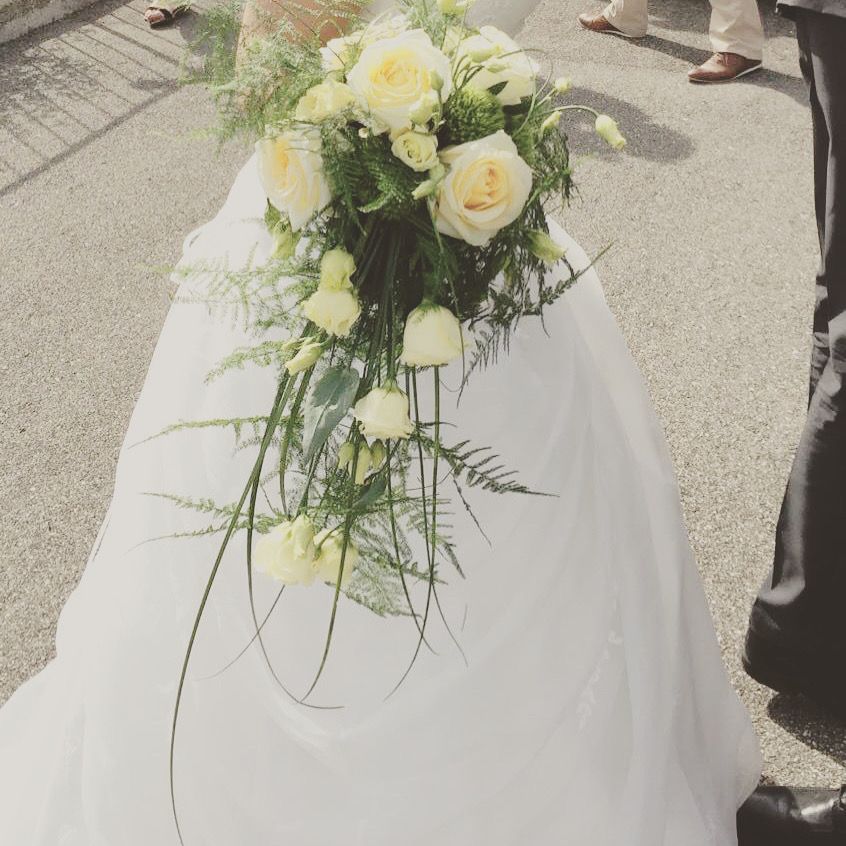 Décorations et bouquets de mariage - Les Fleurs d'Alena