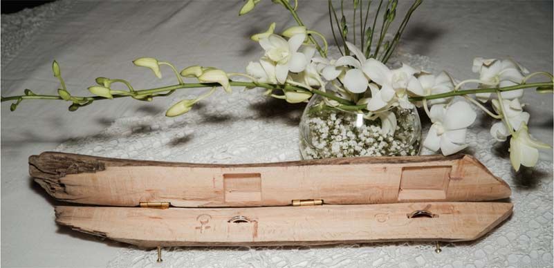 Décorations et bouquets de mariage - Les Fleurs d'Alena