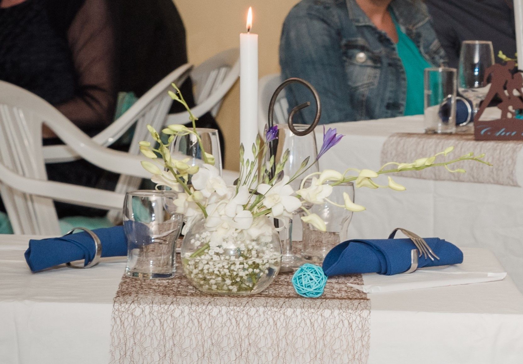 Décorations et bouquets de mariage - Les Fleurs d'Alena
