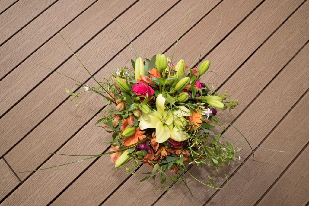 Décorations et bouquets de mariage - Les Fleurs d'Alena