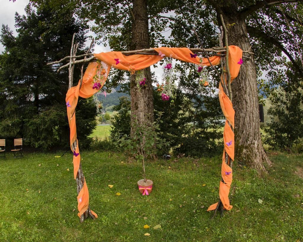 Décorations et bouquets de mariage - Les Fleurs d'Alena