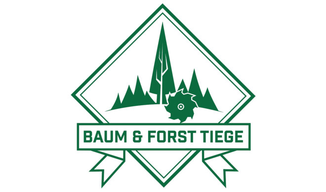 Baum und Forst Tiege | Moers | Logo