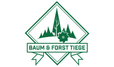Baum und Forst Tiege | Moers Baum und Forst Tiege | Moers | Logo