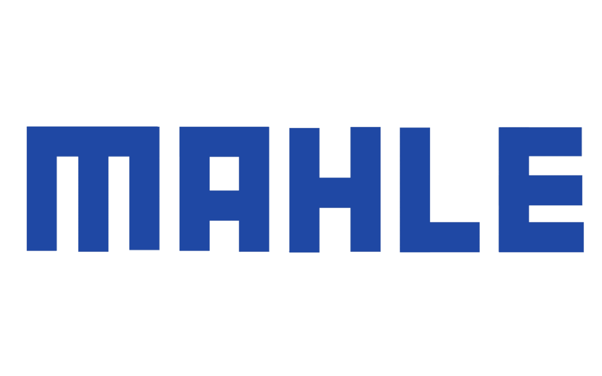 Logo de Mahle.