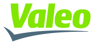 Logo de Valeo.