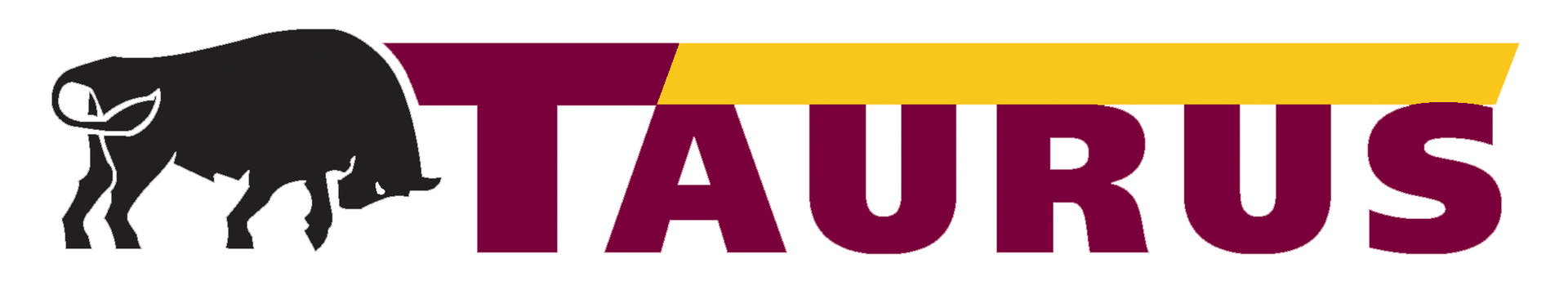 Logo de Taurus.