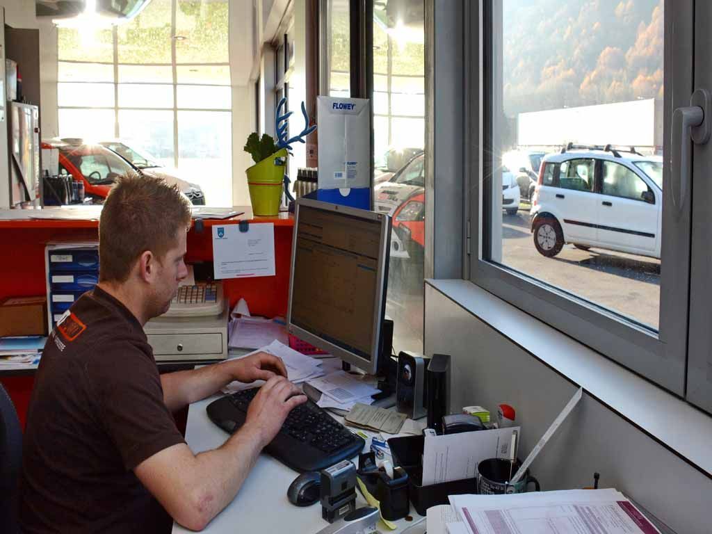 Carrosserie et tôlerie - Garage Jospeed - Evionnaz