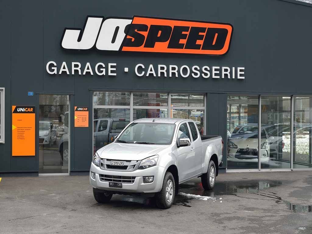 Carrosserie et tôlerie - Garage Jospeed - Evionnaz