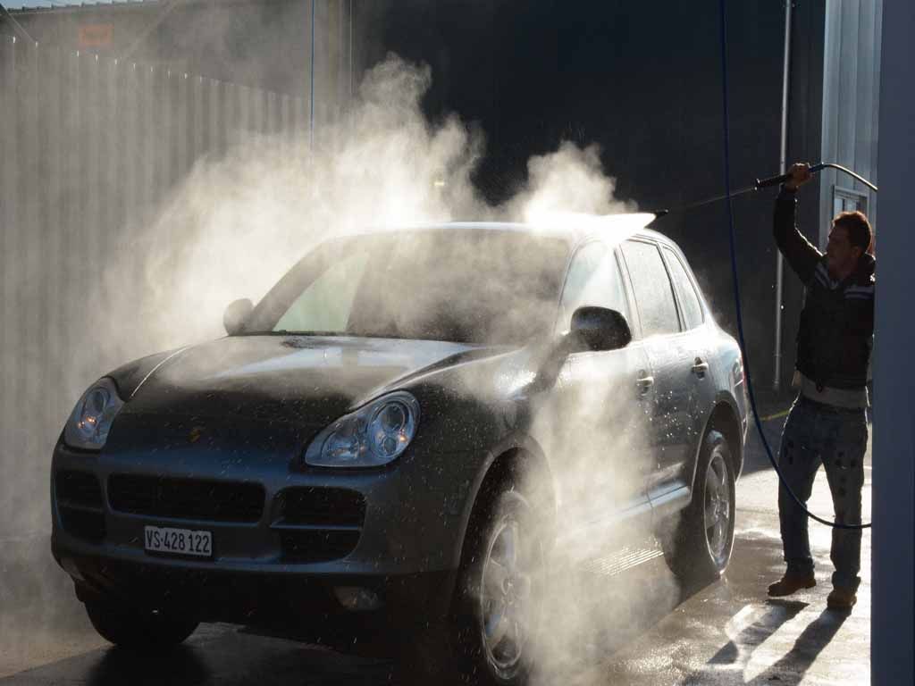 Carrosserie et tôlerie - Garage Jospeed - Evionnaz
