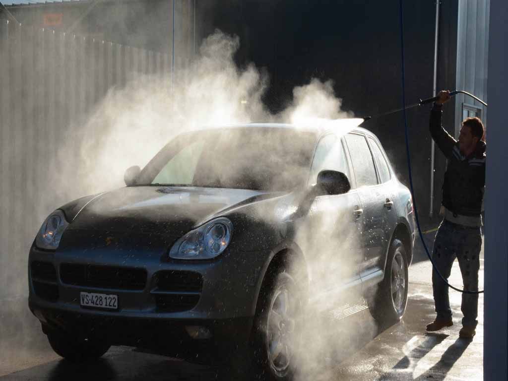 Carrosserie et tôlerie - Garage Jospeed - Evionnaz