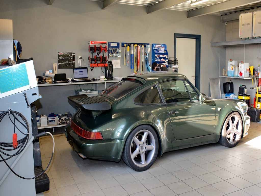 Carrosserie et tôlerie - Garage Jospeed - Evionnaz