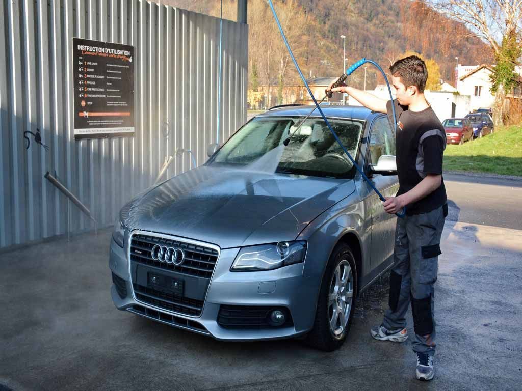 Carrosserie et tôlerie - Garage Jospeed - Evionnaz