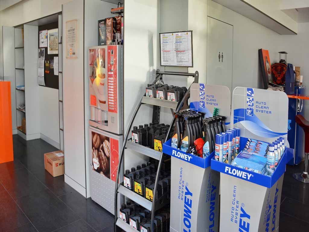 Carrosserie et tôlerie - Garage Jospeed - Evionnaz