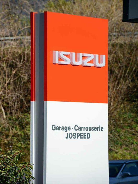 Carrosserie et tôlerie - Garage Jospeed - Evionnaz