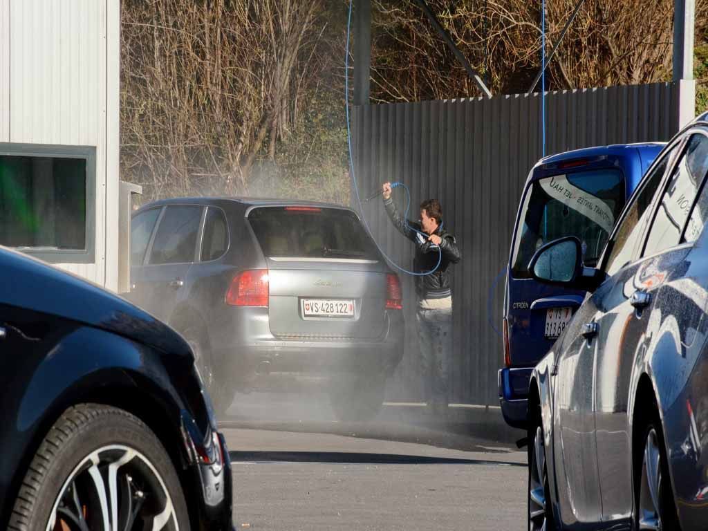 Carrosserie et tôlerie - Garage Jospeed - Evionnaz