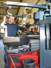 Carrosserie et tôlerie - Garage Jospeed - Evionnaz