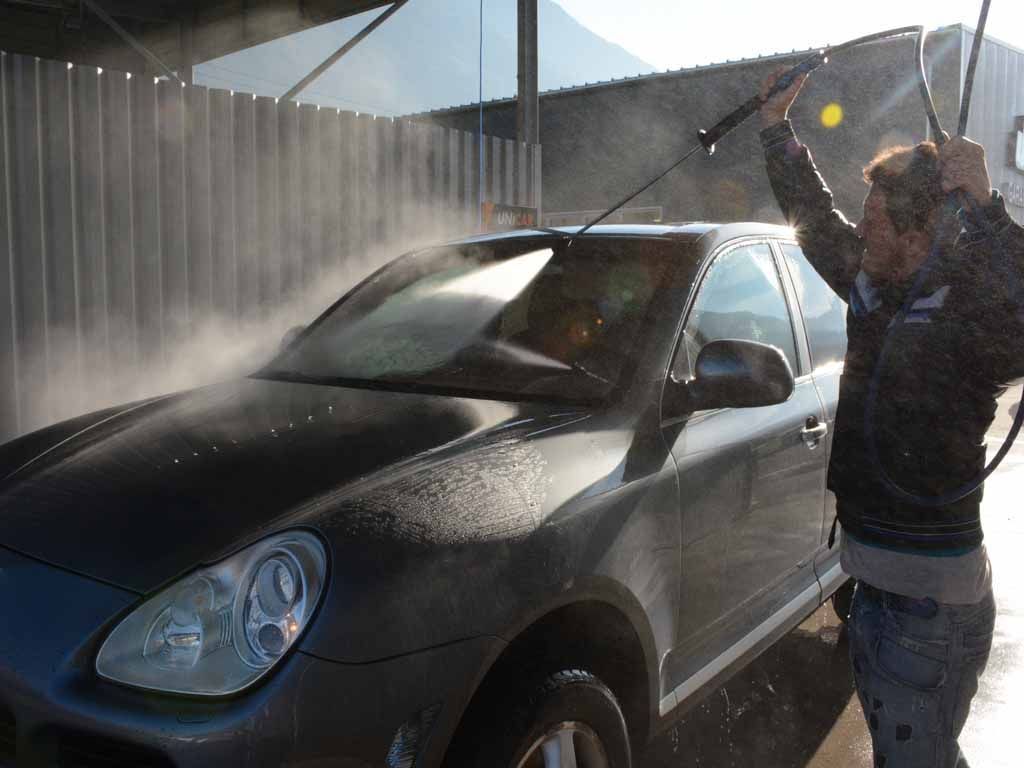Carrosserie et tôlerie - Garage Jospeed - Evionnaz