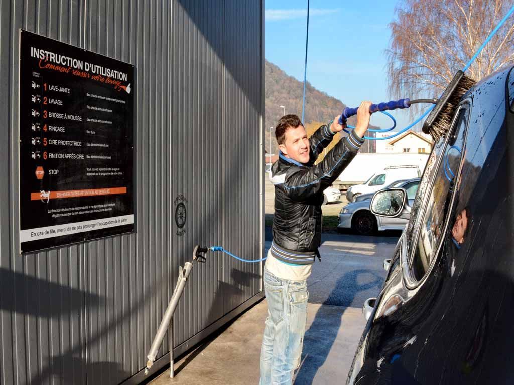 Carrosserie et tôlerie - Garage Jospeed - Evionnaz
