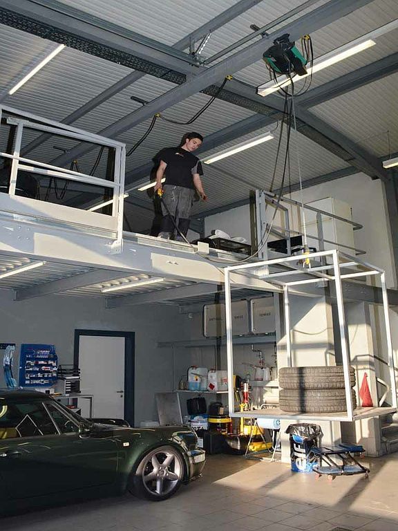 Carrosserie et tôlerie - Garage Jospeed - Evionnaz