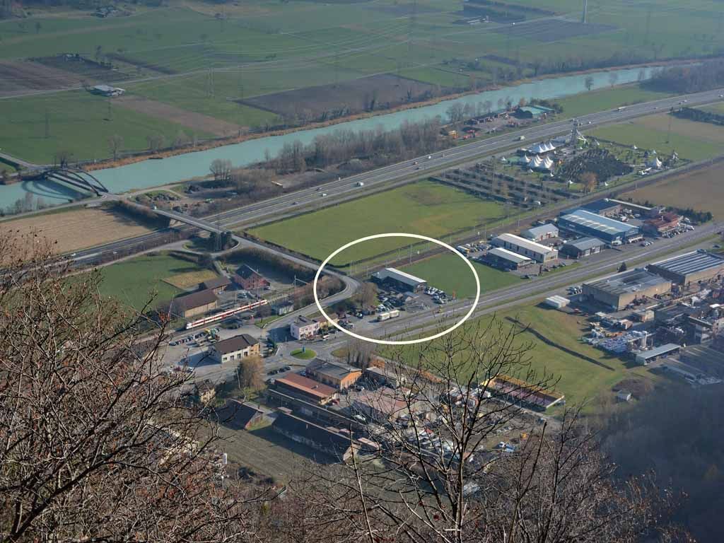 Carrosserie et tôlerie - Garage Jospeed - Evionnaz