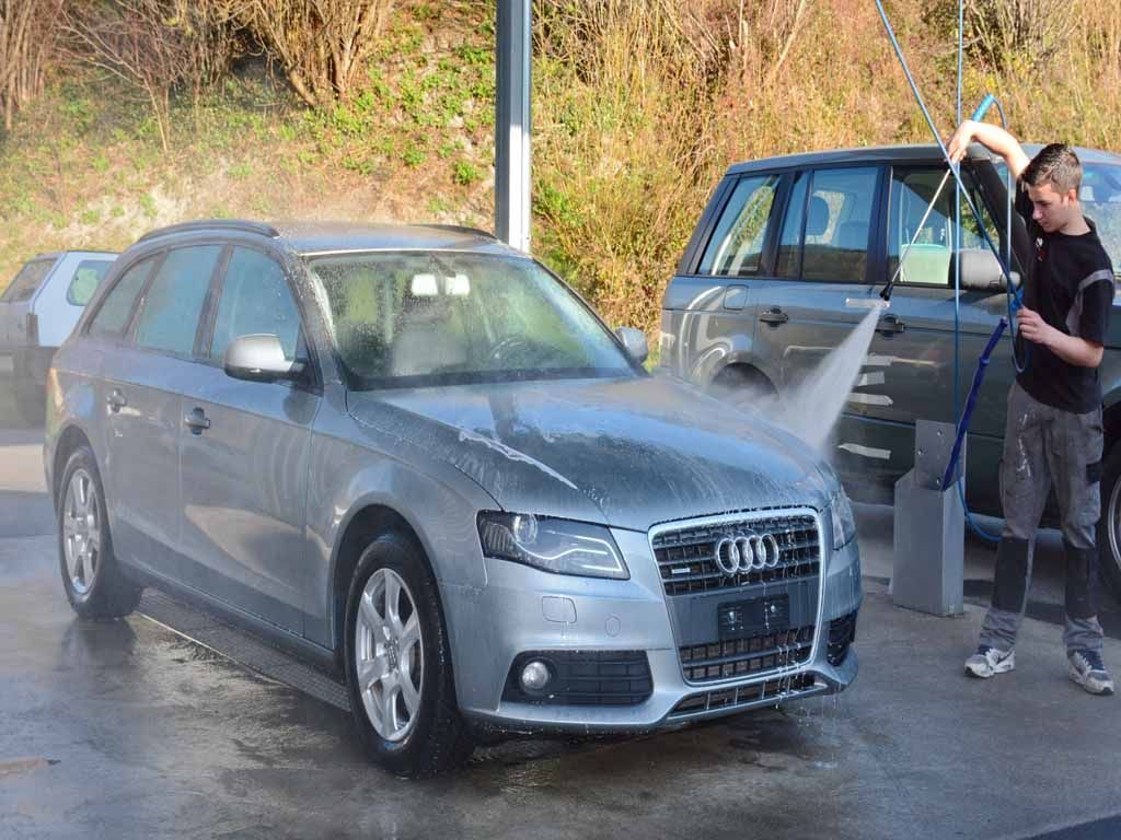 Carrosserie et tôlerie - Garage Jospeed - Evionnaz