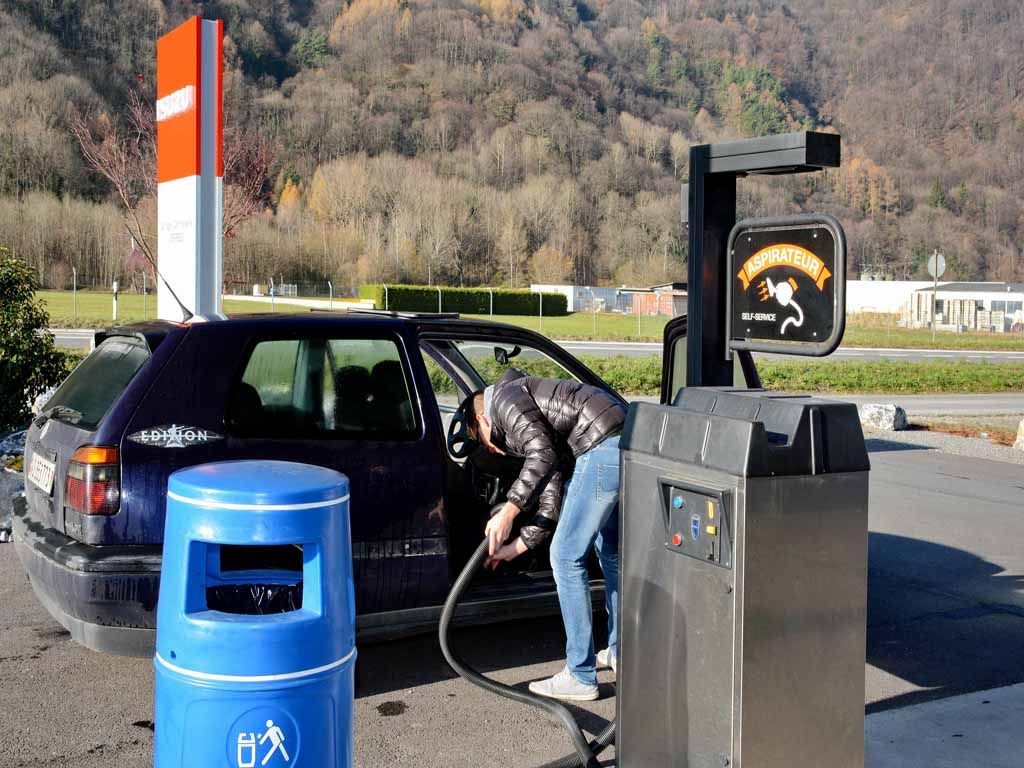 Carrosserie et tôlerie - Garage Jospeed - Evionnaz