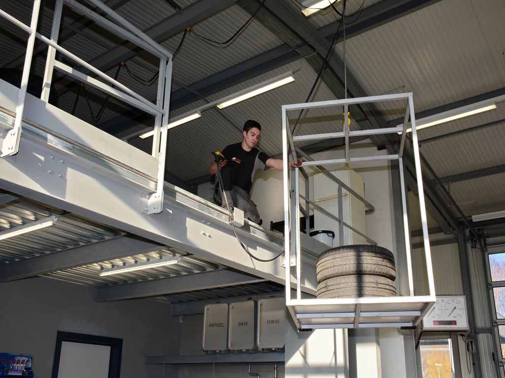 Carrosserie et tôlerie - Garage Jospeed - Evionnaz