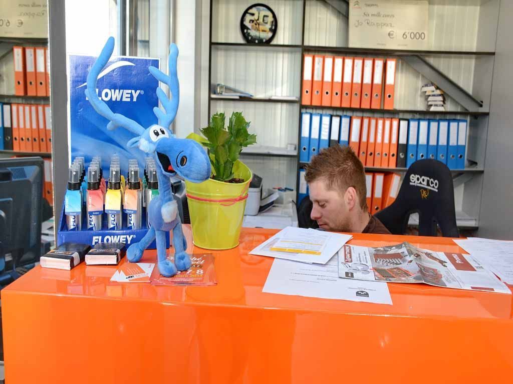 Carrosserie et tôlerie - Garage Jospeed - Evionnaz
