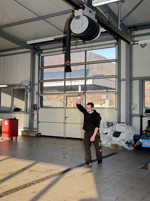 Carrosserie et tôlerie - Garage Jospeed - Evionnaz