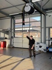 Carrosserie et tôlerie - Garage Jospeed - Evionnaz