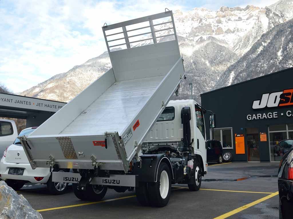 Carrosserie et tôlerie - Garage Jospeed - Evionnaz