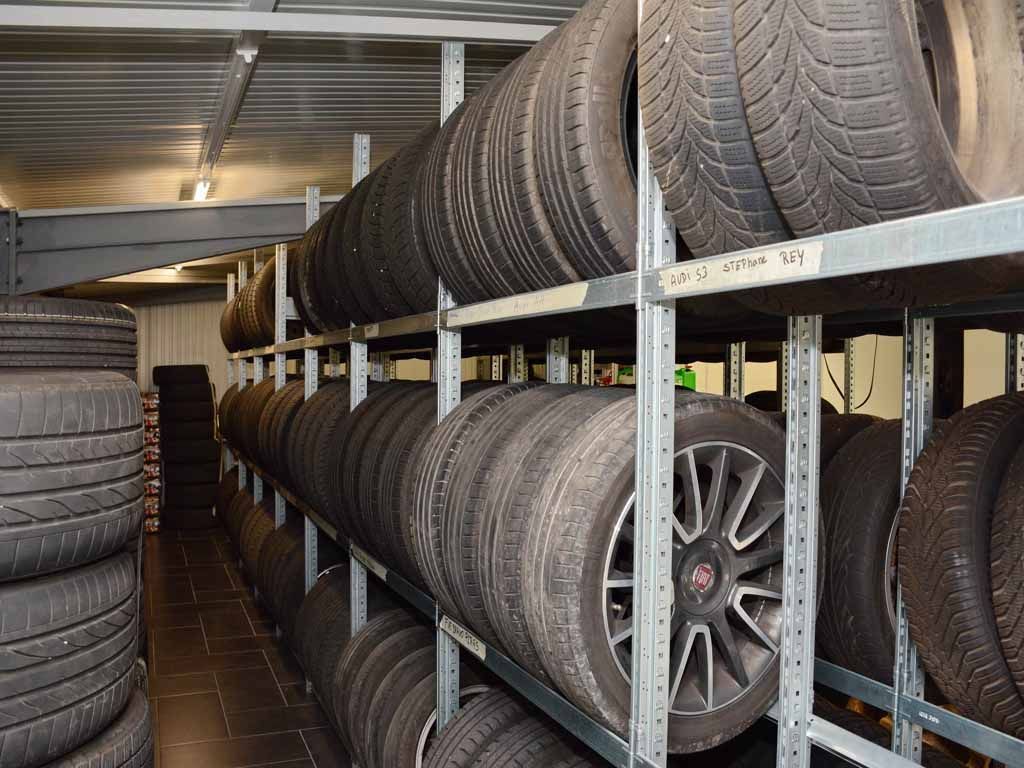 Carrosserie et tôlerie - Garage Jospeed - Evionnaz