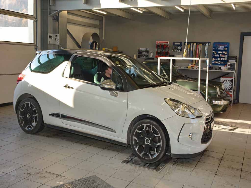 Carrosserie et tôlerie - Garage Jospeed - Evionnaz