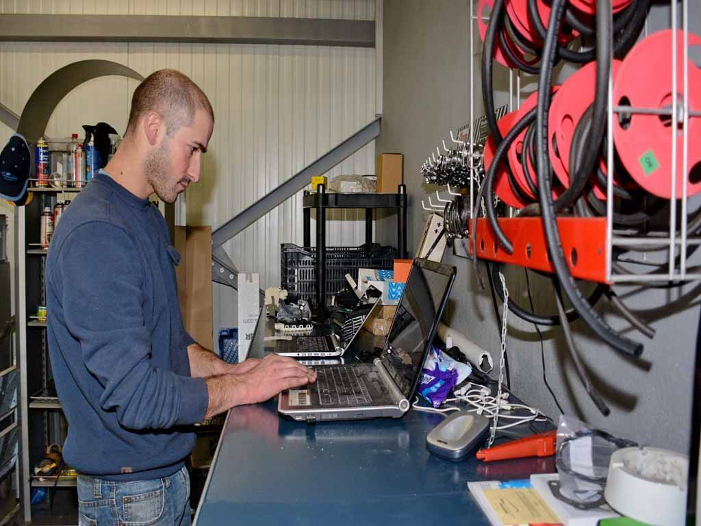 Carrosserie et tôlerie - Garage Jospeed - Evionnaz