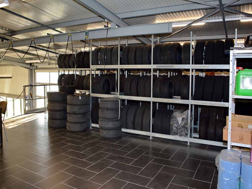 Carrosserie et tôlerie - Garage Jospeed - Evionnaz