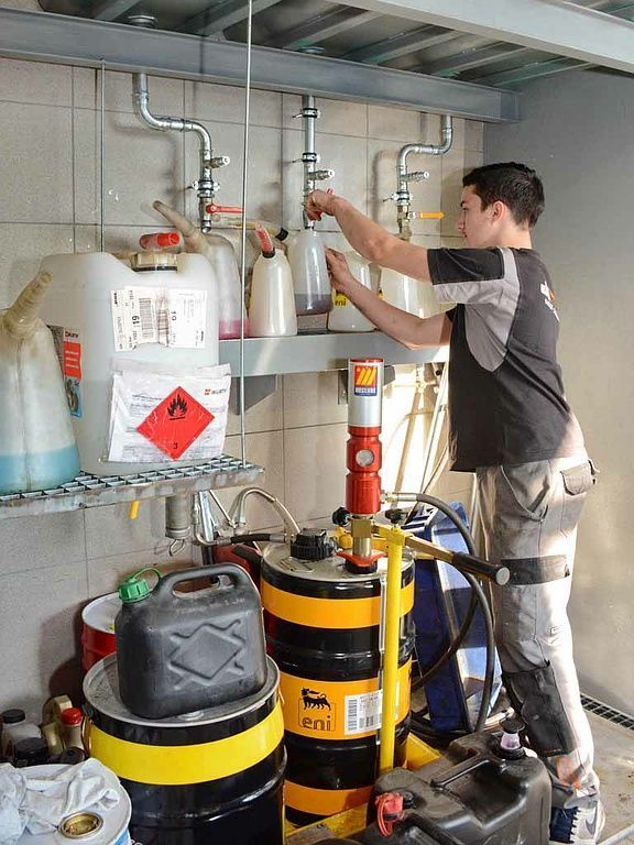 Carrosserie et tôlerie - Garage Jospeed - Evionnaz