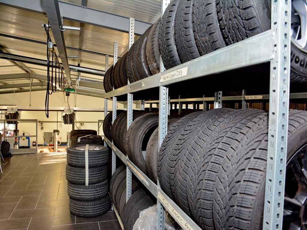 Carrosserie et tôlerie - Garage Jospeed - Evionnaz