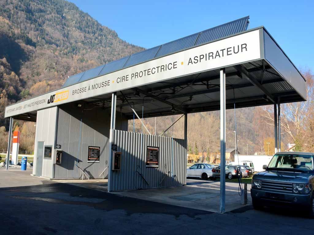 Carrosserie et tôlerie - Garage Jospeed - Evionnaz