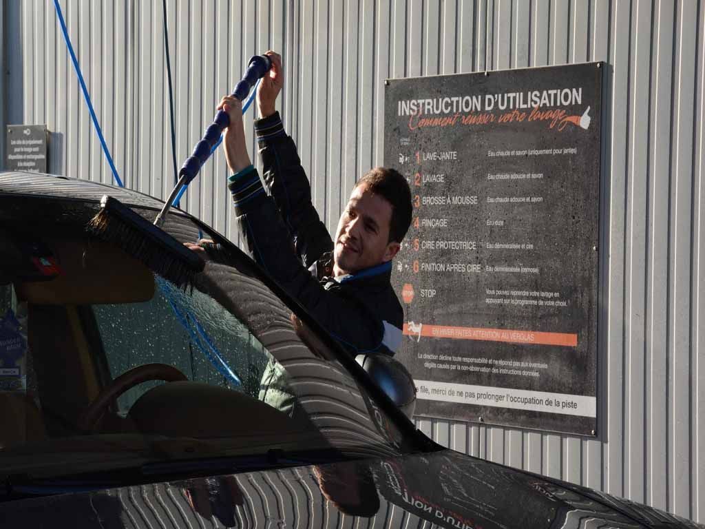 Carrosserie et tôlerie - Garage Jospeed - Evionnaz