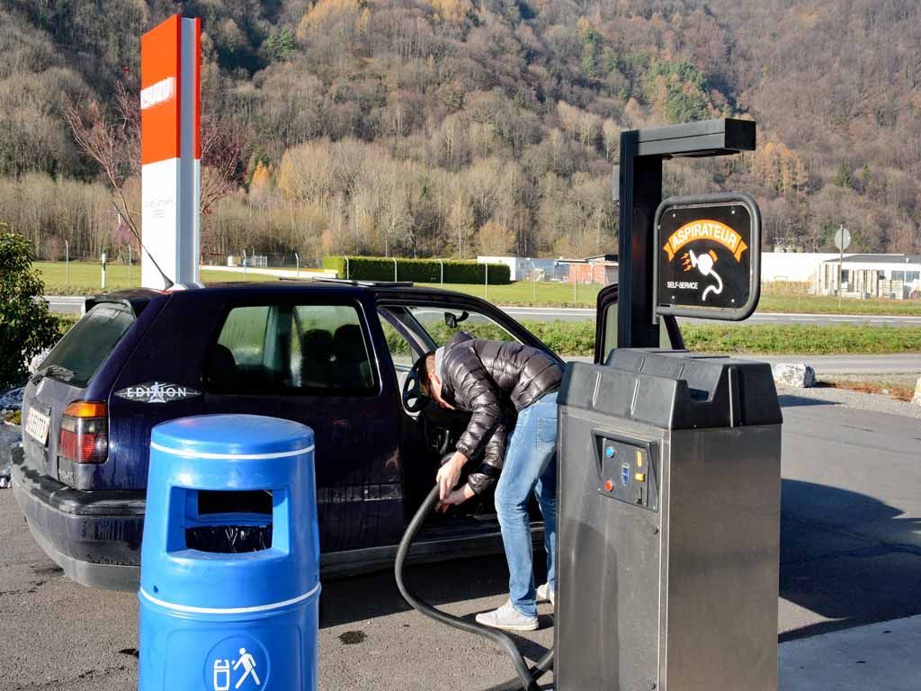 Carrosserie et tôlerie - Garage Jospeed - Evionnaz