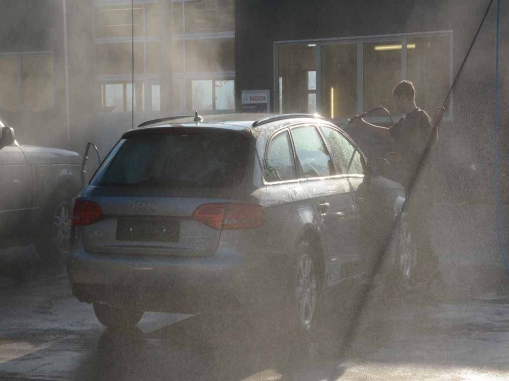 Carrosserie et tôlerie - Garage Jospeed - Evionnaz