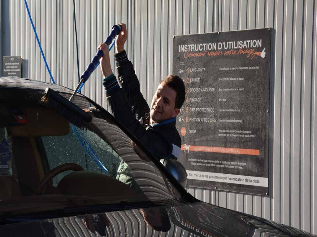 Carrosserie et tôlerie - Garage Jospeed - Evionnaz