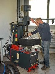 Carrosserie et tôlerie - Garage Jospeed - Evionnaz